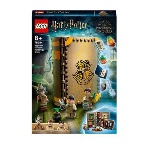 Lego - Harry Potter  - Poudlard : Le Cours De Botanique